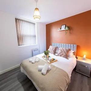 Cosy 1 Bed In Centre Apartment
