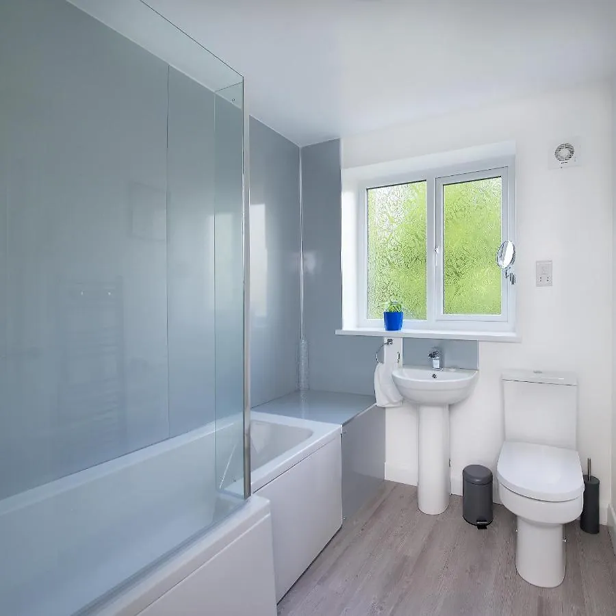 Holiday home Air Host & Stay - Thompson House Stockport United Kingdom